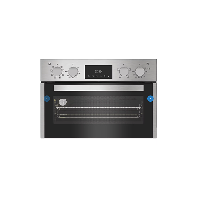 Hotpoint DIH82DIX Double Oven