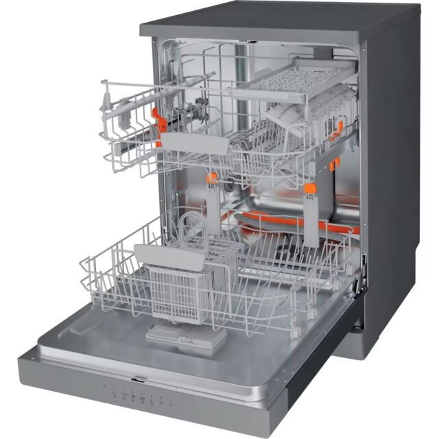 Hotpoint HFC3C26WCXUKN Dishwasher