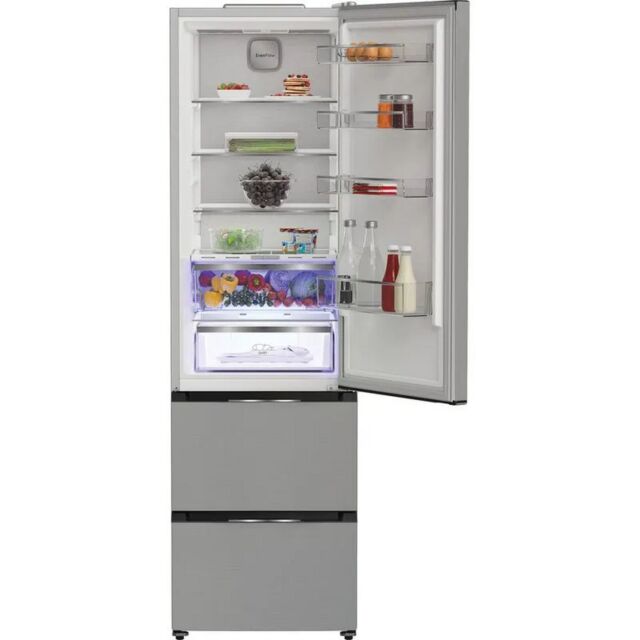 Hotpoint HPKF5351XP4UK Fridge Freezer