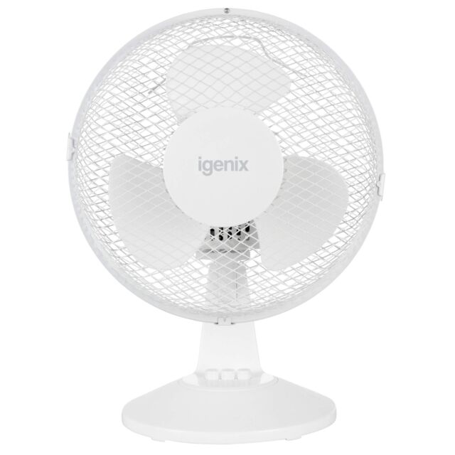Igenix DF9010 9' Desk Fan