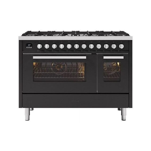 Ilve L128WM3 Torino 120cm Twin 8 Burners