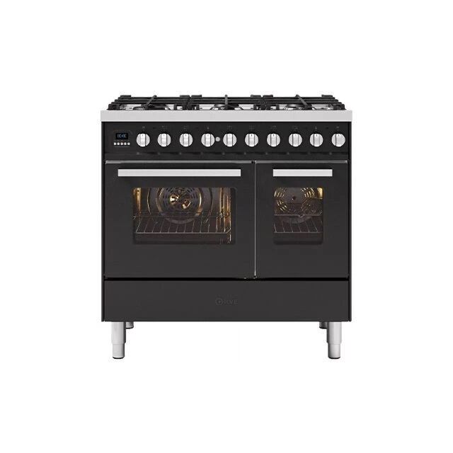 Ilve LD096WM3 Torino 90cm Twin 6 Gas Burners