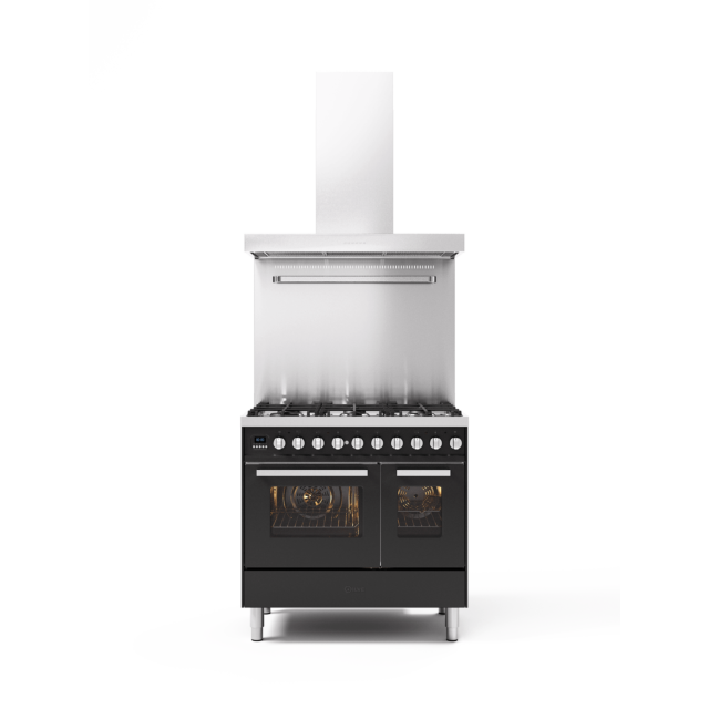 Ilve LD096WM3 Torino 90cm Twin 6 Gas Burners