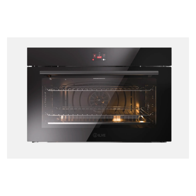 Ilve OV91GT31/ Nero 90cm TFT Oven HYDRO
