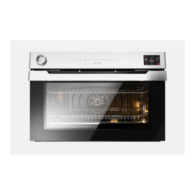 Ilve OV91PMT3/SS Panoramagic 90cm TFT Oven
