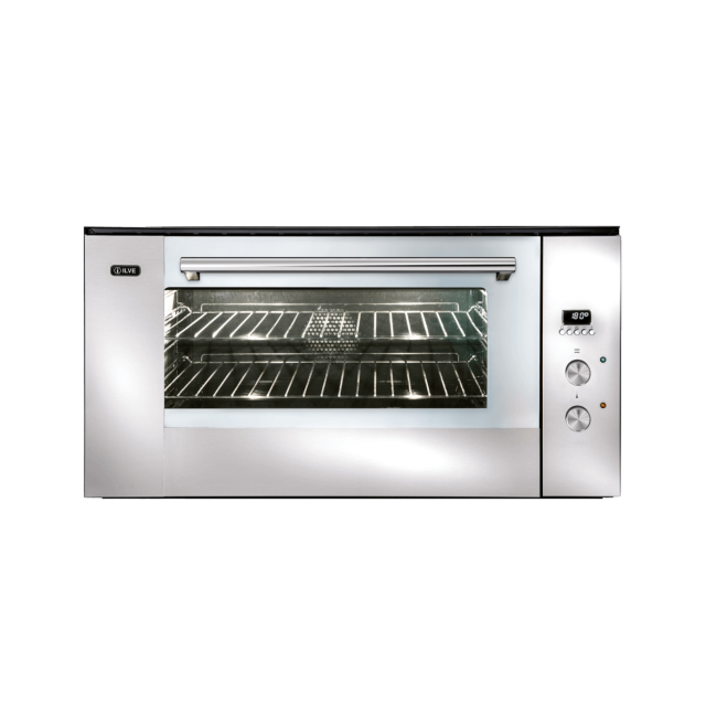 Ilve OV948SLE3/ Roma 90cm Slim Single Oven