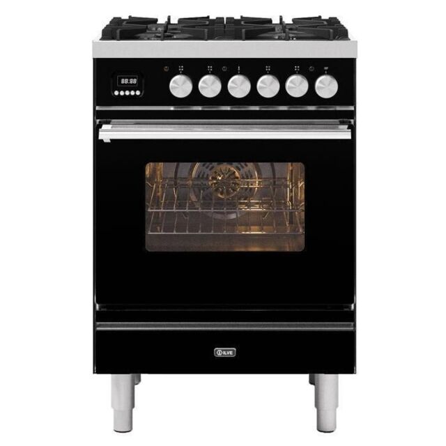 Ilve P06WE3/ Roma 60cm Cooker