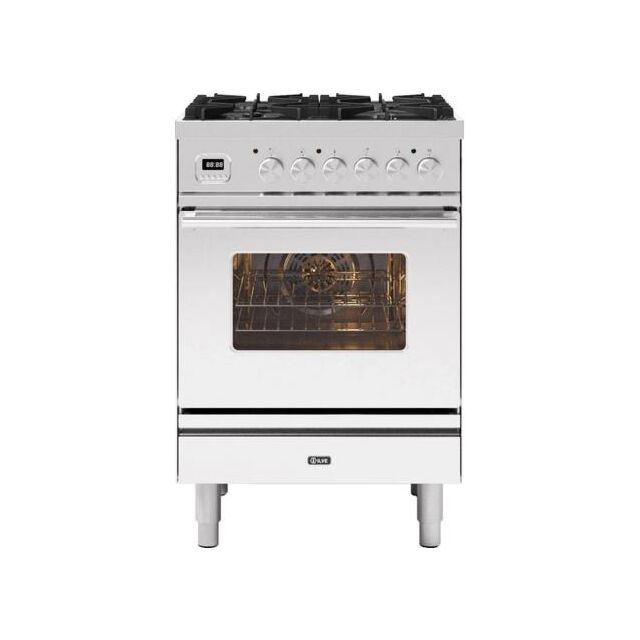 Ilve P06WE3/ Roma 60cm Cooker