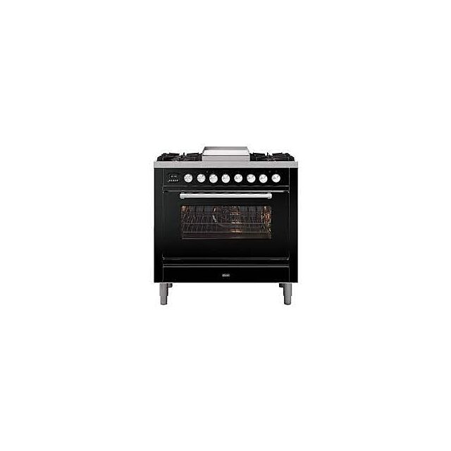 Ilve P09FWE3/ Roma 90cm Range Cooker