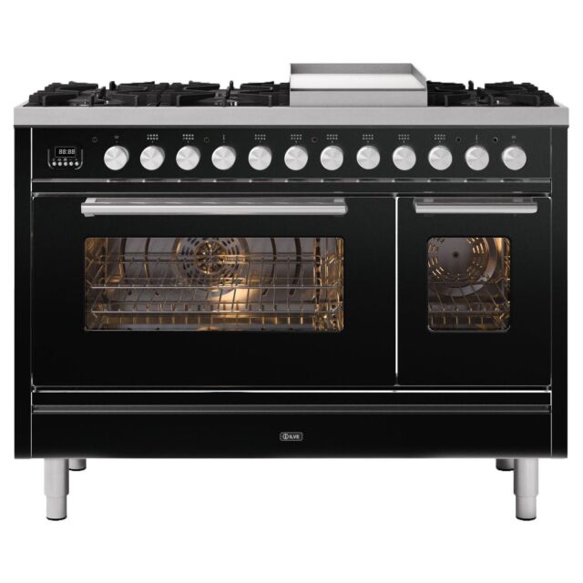 Ilve P12FWE3/ Roma 120cm Range Cooker