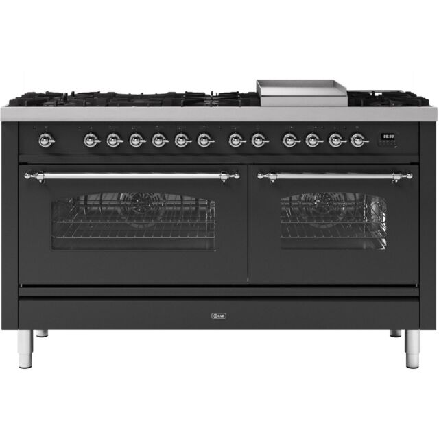 Ilve P15FNE3/ Milano 150cm Range Cooker