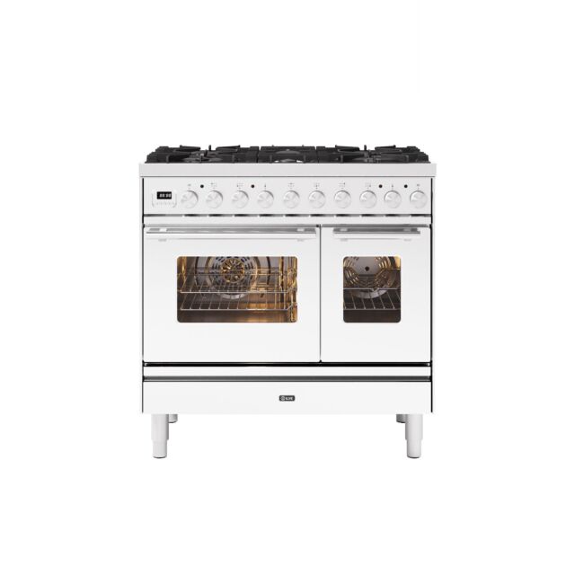 Ilve PD096WE3/ Roma 90cm Range Cooker