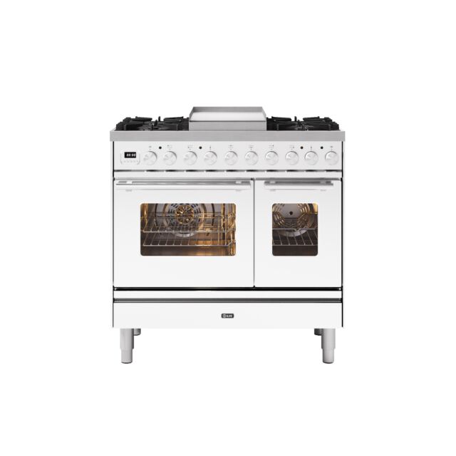 Ilve PD09FWE3/ Roma 90cm Range cooker