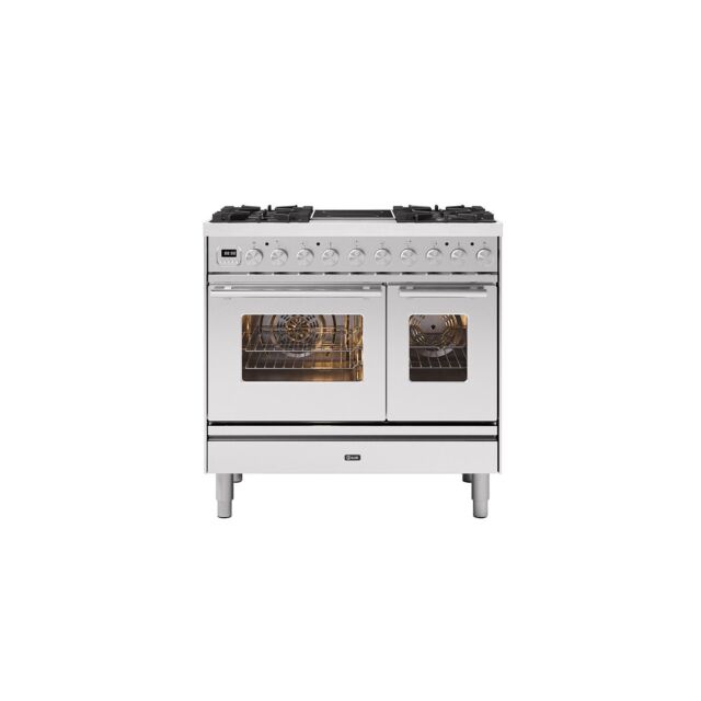 Ilve PD09IWE3/ Roma 90cm Range Cooker