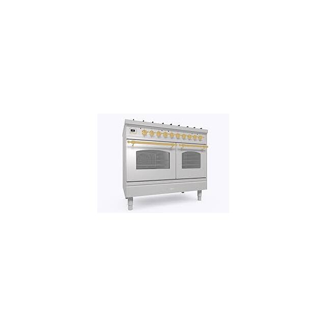 Ilve PD106NE3/ Milano 100cm Dual Fuel Range Cooker