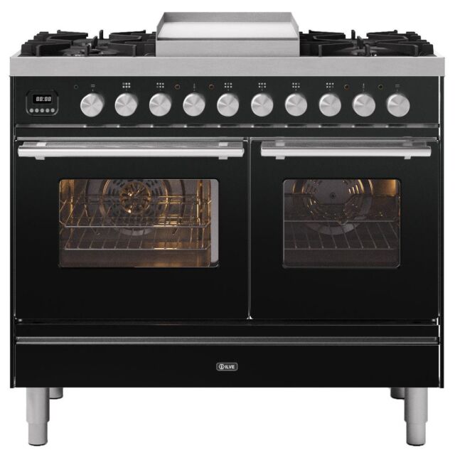 Ilve PD10FWE3 Roma 100Cm Range cooker