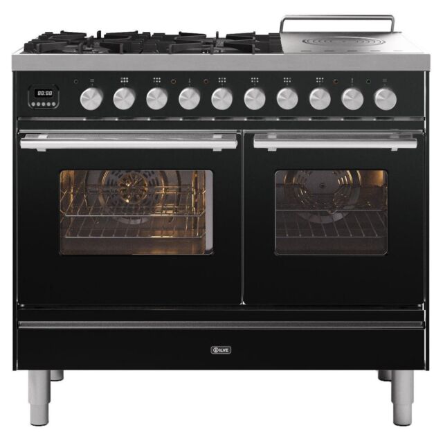 Ilve PD10SWE3/ Roma 100cm Range Cooker