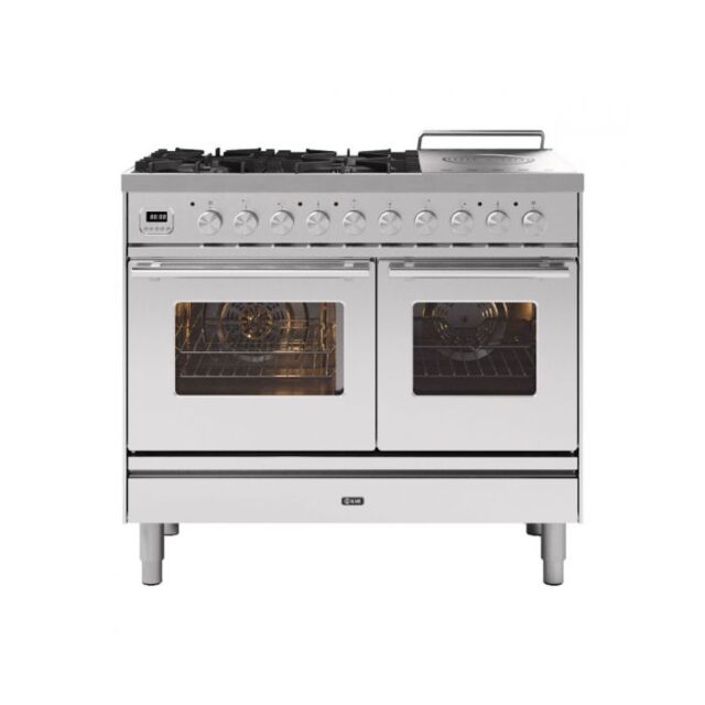 Ilve PD10SWE3/ Roma 100cm Range Cooker