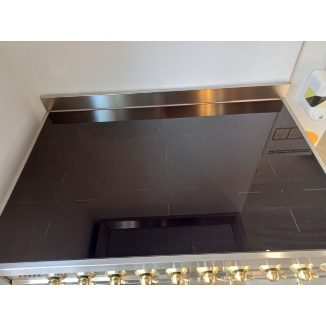 Ilve PDI096QNE3/SSG 90Cm Milano Range Cooker, one only ex-display £3999.00