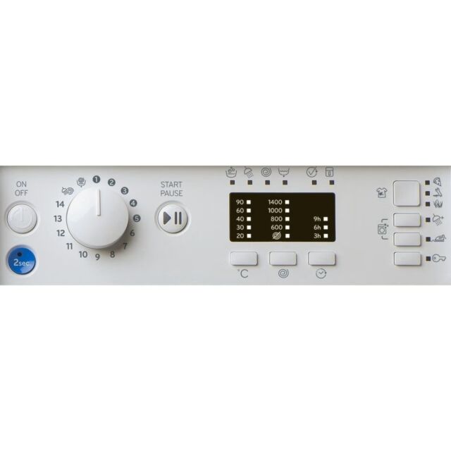 Indesit BIWDIL75148UK 7kg/5kg Washer Dryer