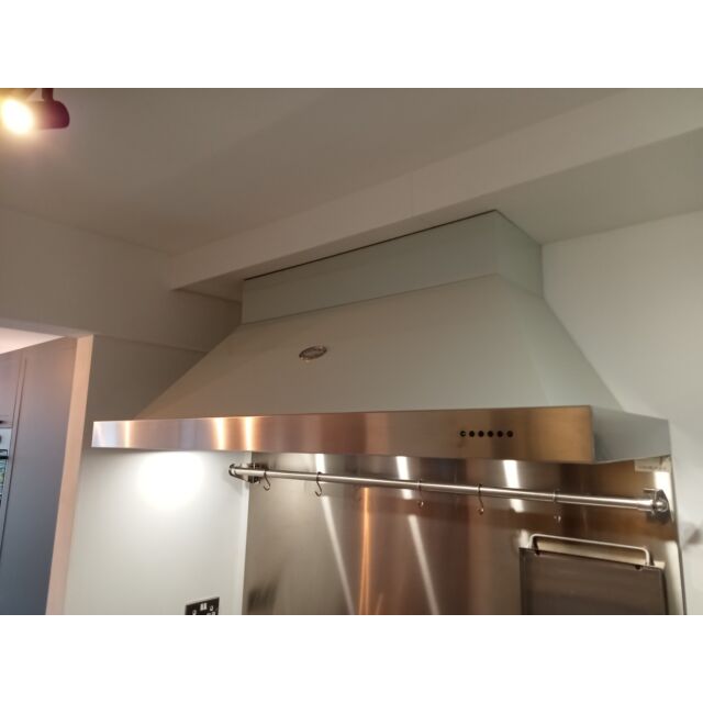 Lacanche FMH1500S Extraction, Vert Silice, Ex display
