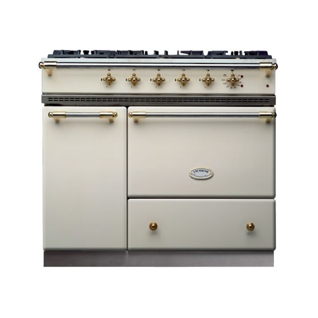 Lacanche LCF1051CT-G/D Volnay/Vougeot Classic 100cm Range Cooker
