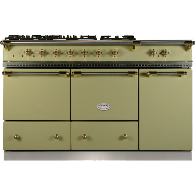 Lacanche LCF1452ECT-D/G Chablis/Charlieu Classic 1405mm range