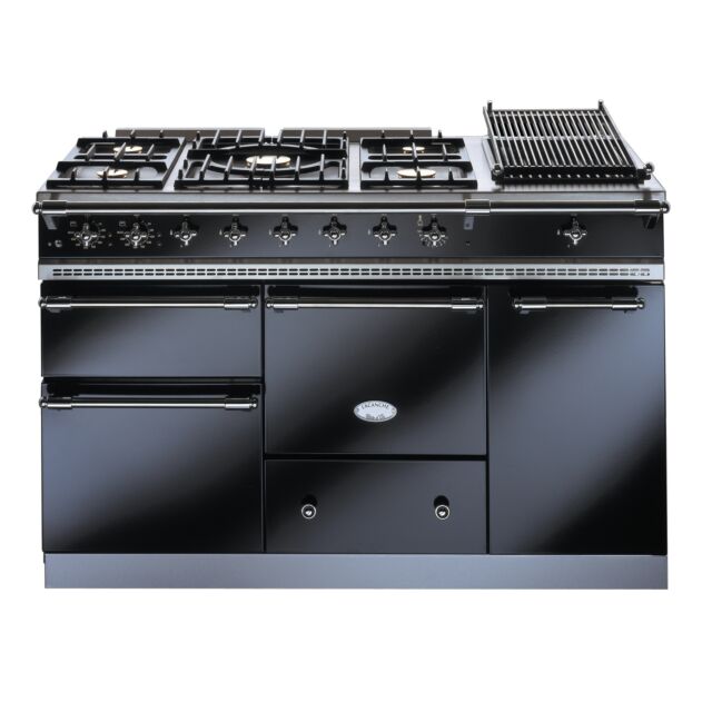 Lacanche LCF1453ECT-D/G Chemin/Chaussin Classic 1405mm range