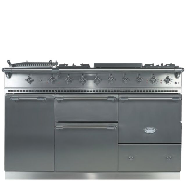 Lacanche LCF1453ECT-D/G Chemin/Chaussin Classic 1405mm range