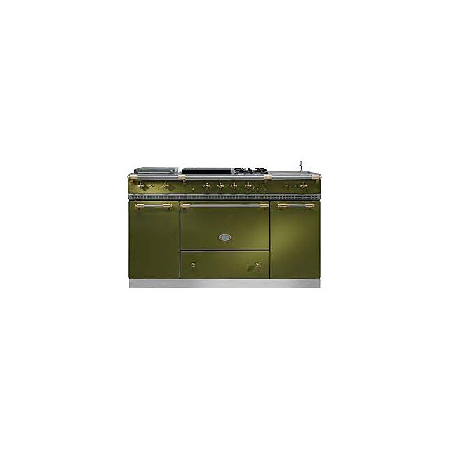 Lacanche LCF1532CT Citeaux Classic 1505mm range