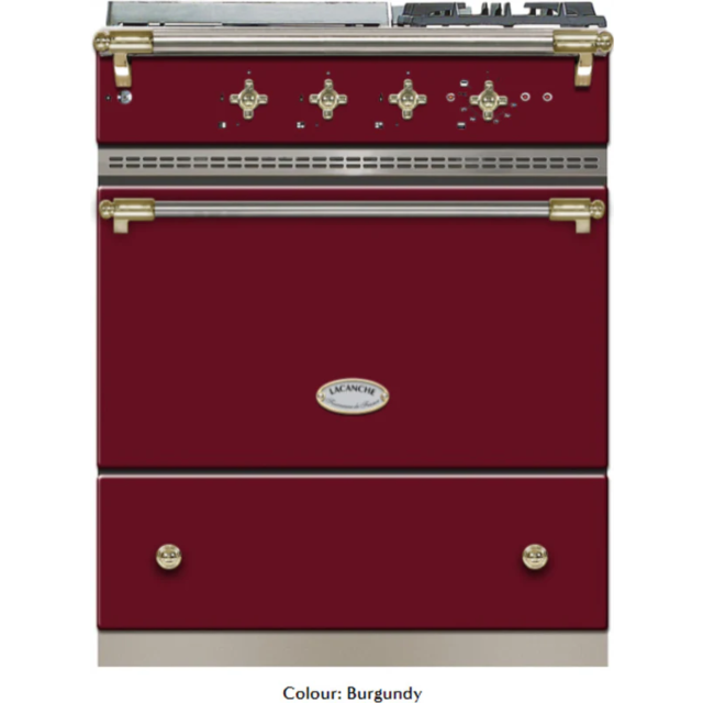 Lacanche LCF731E Cormatin Classic 700mm range