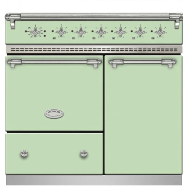 Lacanche LVI962CT -D/G Beaune/Bussy Classic 900mm 