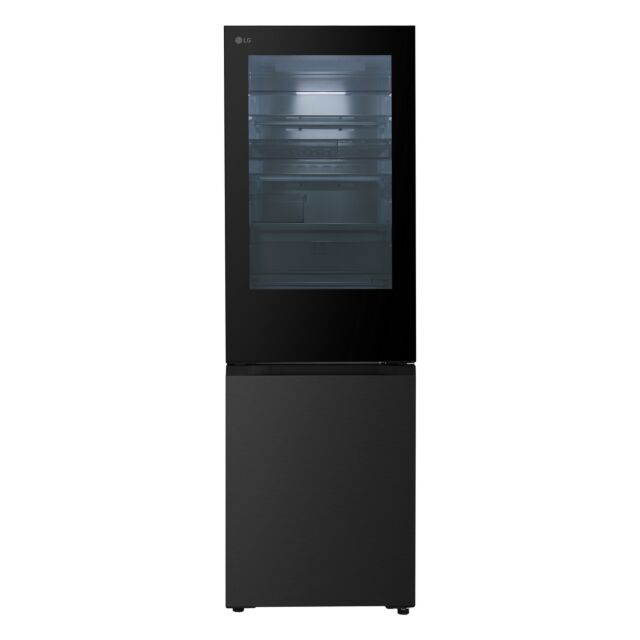 LG GBGS514CEV InstaView Fridge Freezer