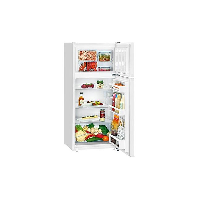 Liebherr CTE2131 Top-mount Fridge Freezer