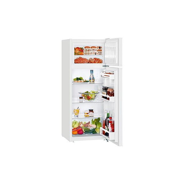 Liebherr CTE2531 Top-mount Fridge Freezer