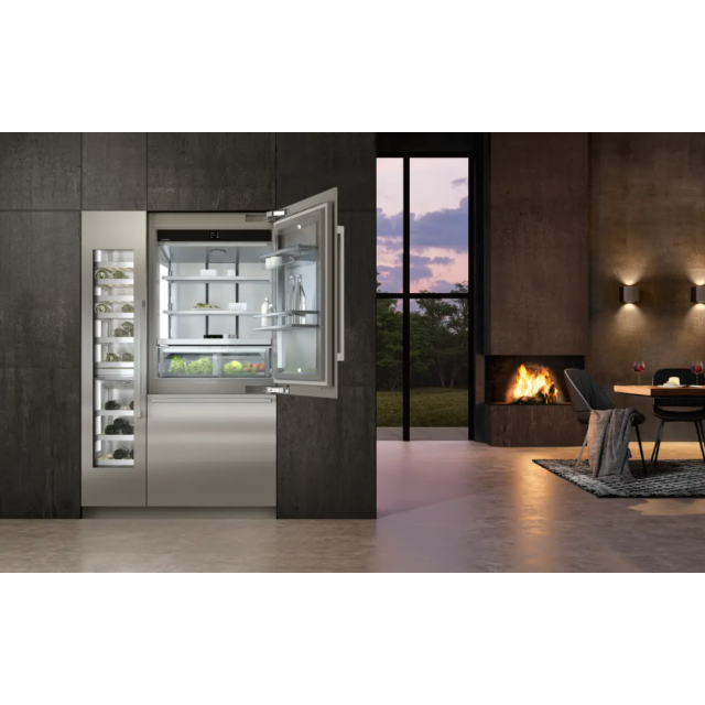 Liebherr ECBNDI 9970 Monolith Fridge Freezer 
