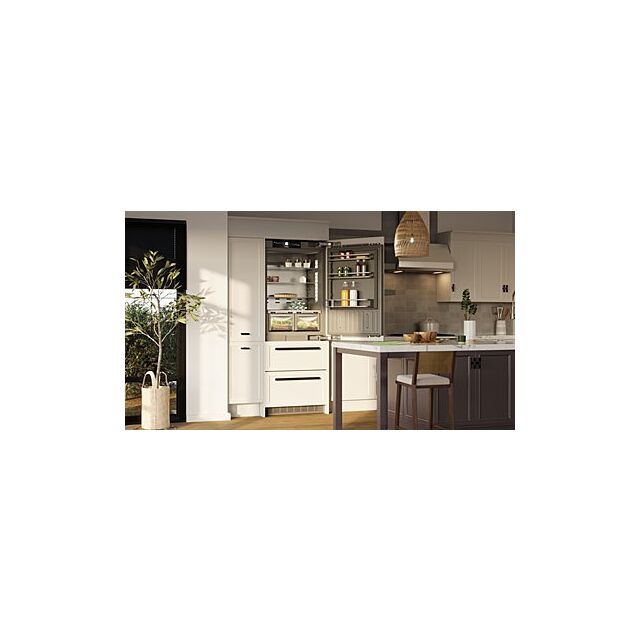 Liebherr ECBNE7870 Integrated Fridge Freezer
