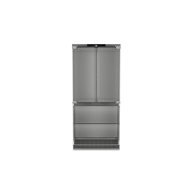 Liebherr ECBNE8872 Integrated American Style Fridge Freezer