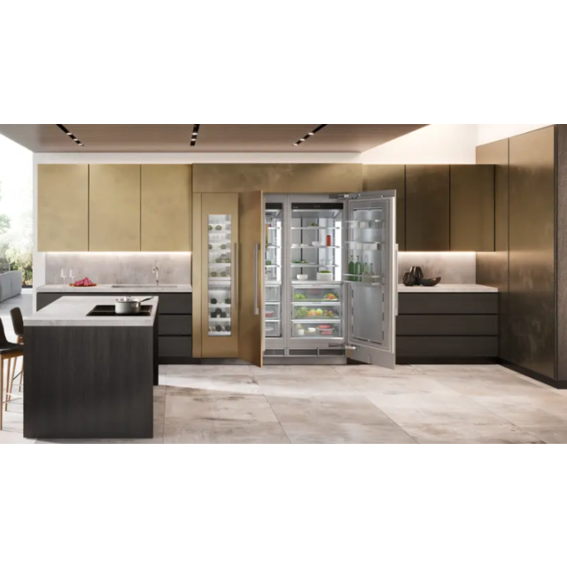 Liebherr EFNEI 9671 Monolith Freezer with IceMaker