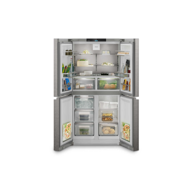 Liebherr MBSDDI9024 French Door Fridge-Freezer With Icemaker