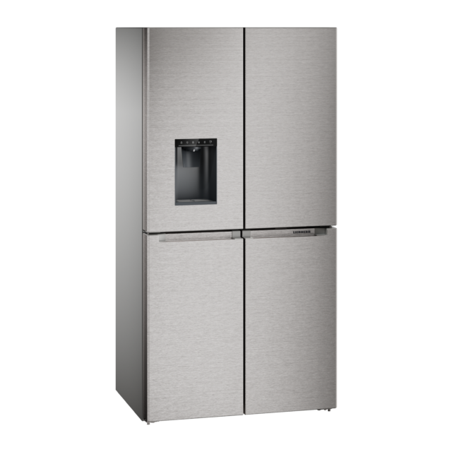 Liebherr MBSDDI9028 4-Door French Door Fridge-Freezer