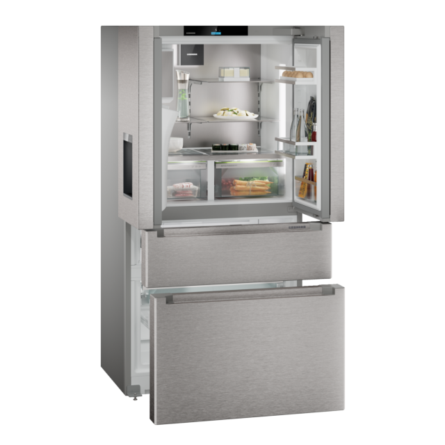 Liebherr MBSDDI9558 French Door Fridge-Freezer