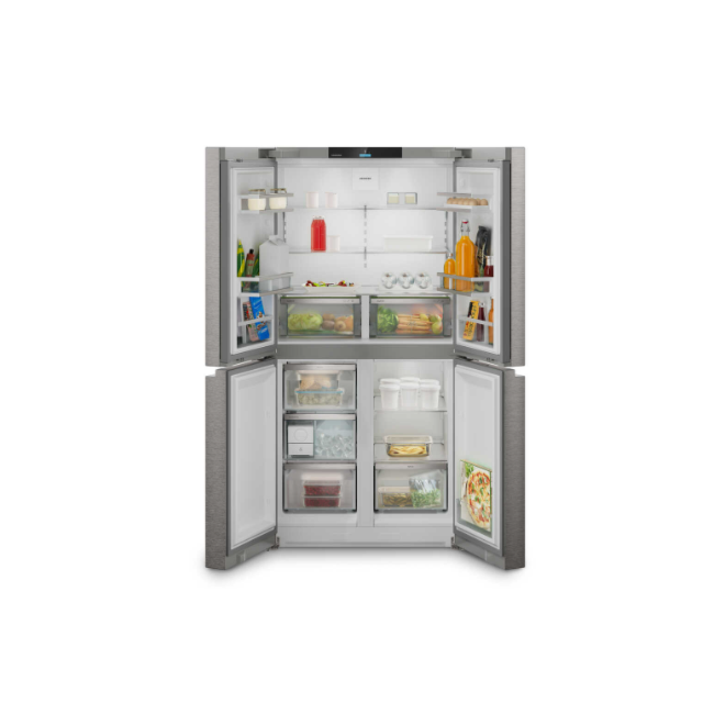 Liebherr MSDD9012 4-Door French Door Fridge Freezer