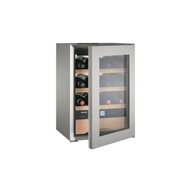 Liebherr WKes653 GrandCru Wine Cabinet