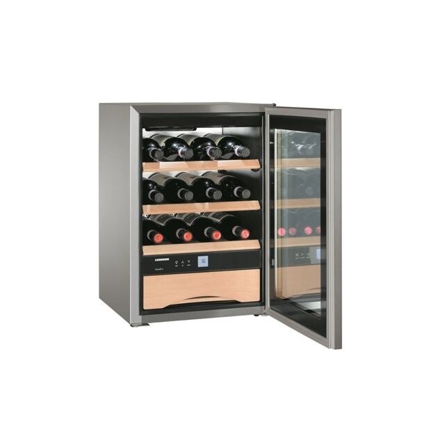 Liebherr WKes653 GrandCru Wine Cabinet