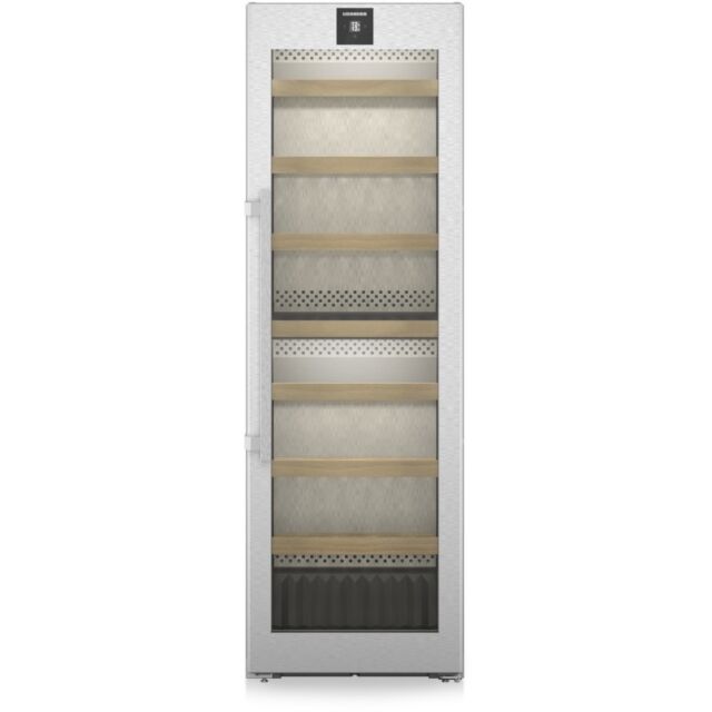 Liebherr WPSD5252 2 zone Wine Fridge