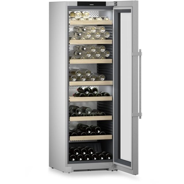 Liebherr WPSD5252 2 zone Wine Fridge