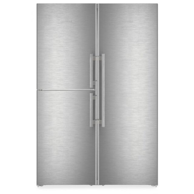Liebherr XRCSD5255 Side by Side Fridge Freezer