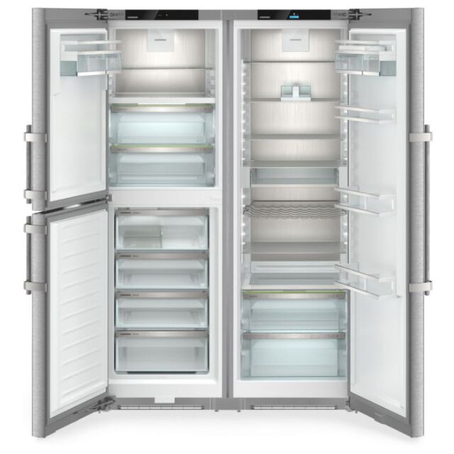 Liebherr XRCSD5255 Side by Side Fridge Freezer