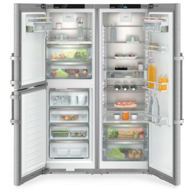 Liebherr XRCSD5255 Side by Side Fridge Freezer